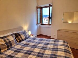 2 habitaciones y ropa de cama 