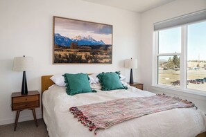 3 habitaciones, wifi gratis y ropa de cama 