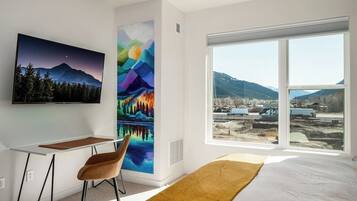 3 habitaciones, wifi gratis y ropa de cama