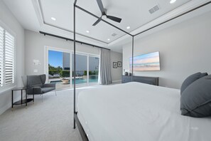 5 Schlafzimmer, Bügeleisen/Bügelbrett, WLAN, Bettwäsche