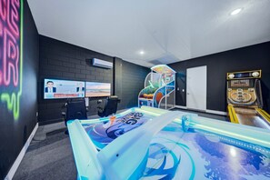 Sala de juegos