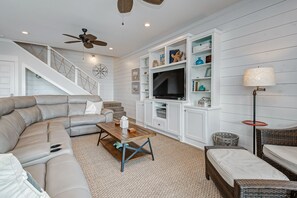 Smart TV, reproductor de DVD y libros 