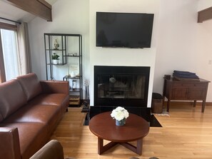 تلفزيون ذكي، مدفأة