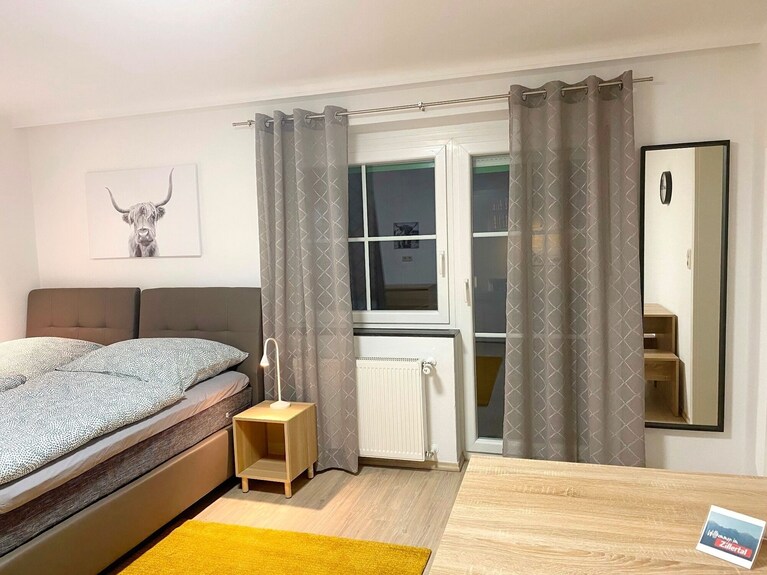 Ferienwohnung/app. Für 4 Gäste Mit 48m² In Mayrhofen - Mayrhofen