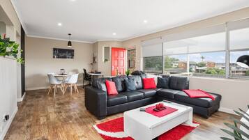 Smart TV, video games, Netflix, books