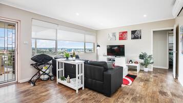 Smart TV, video games, Netflix, books