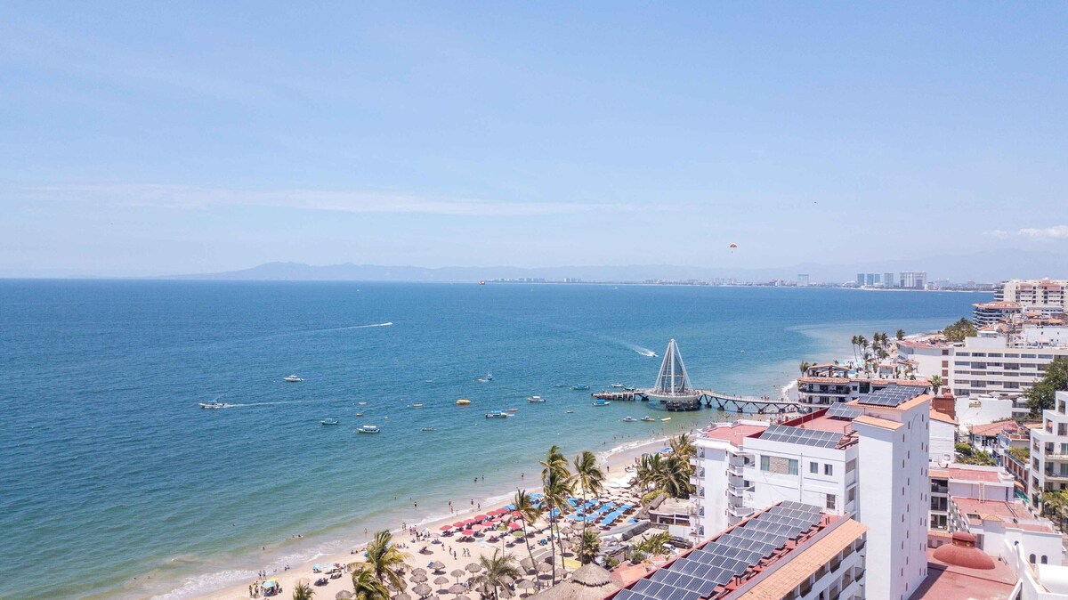 Los Muertos Beach Epic Banderas Bay View Reviews Expedia