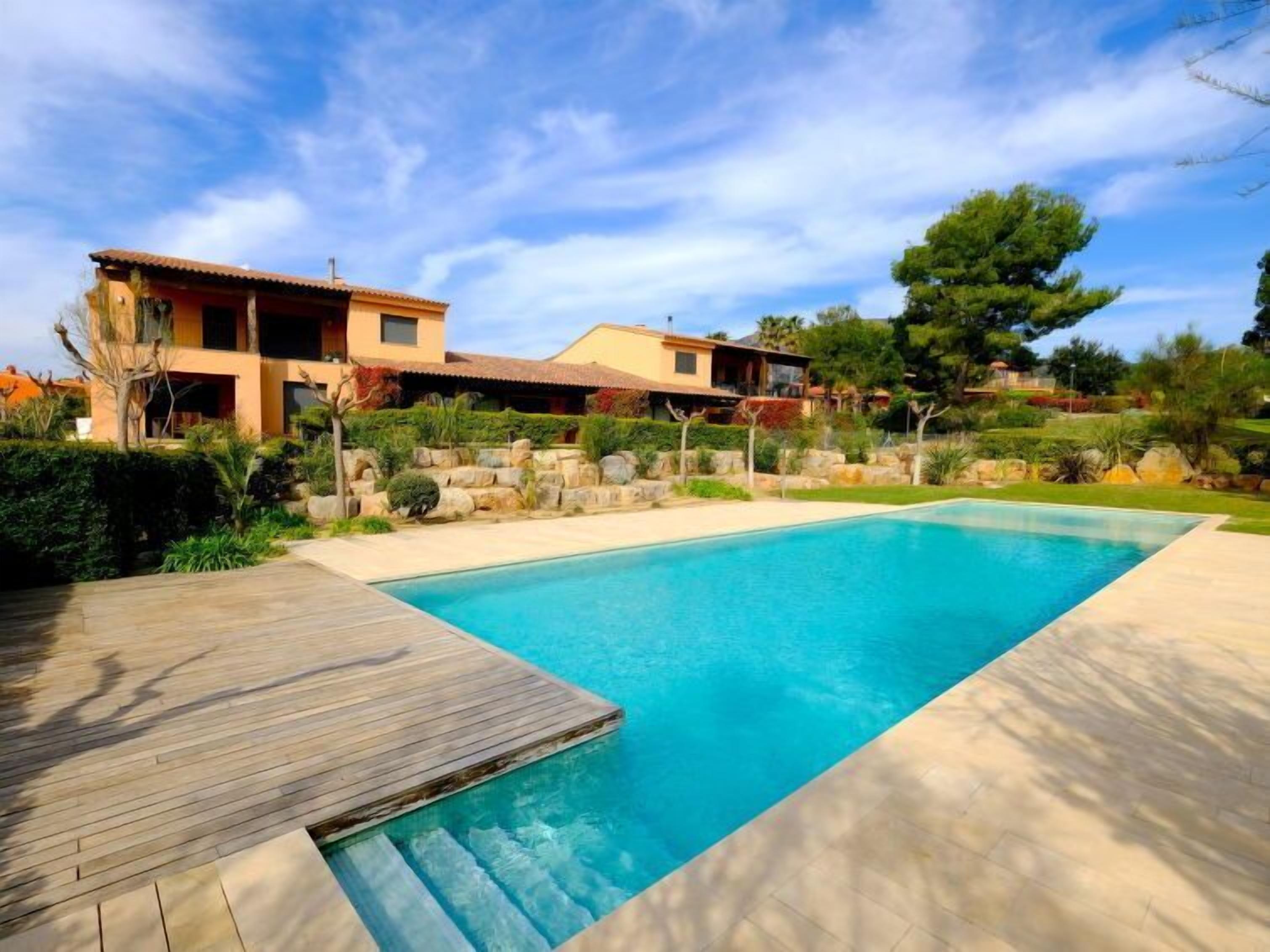 Piscine
