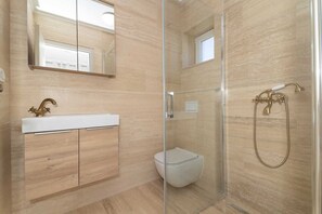 Shower - StoneVilla by Aneo Travel (Vrsi)