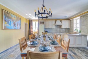 Dining - StoneVilla by Aneo Travel (Vrsi)