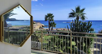 Heart of Ognina - Veliero - Apartment with sea view