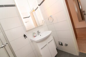 Dusche, Haartrockner