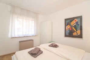 1 Schlafzimmer, WLAN