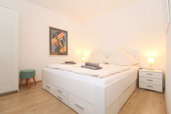 2 bedrooms, WiFi