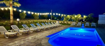 Villa "Casa Vacanza Errante" with Sea View, Pool & Wi-Fi