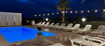 Villa "Casa Vacanza Errante" with Sea View, Pool & Wi-Fi