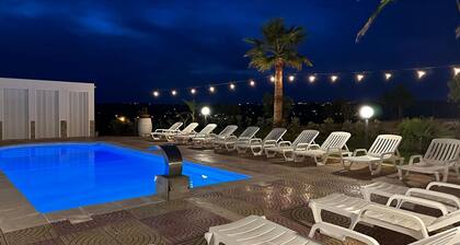 Villa "Casa Vacanza Errante" mit Meerblick, Pool & WLAN