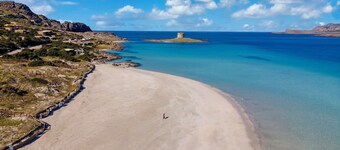 Holiday Home 'Mari' with Sea View, Private Terrace and Private Garden