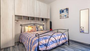 1 Schlafzimmer, Bügeleisen/Bügelbrett, WLAN, Bettwäsche