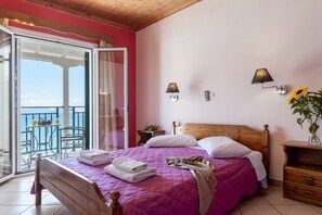1 Schlafzimmer, kostenloses WLAN, Bettwäsche