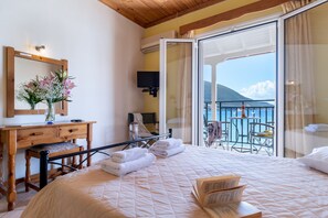 1 slaapkamer, gratis wifi, beddengoed
