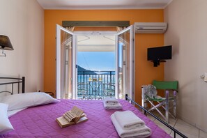 1 habitación, wifi gratis y ropa de cama 