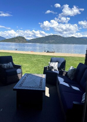 Property grounds - The Gem of the Shuswap (Scotch Creek) (Scotch Creek)