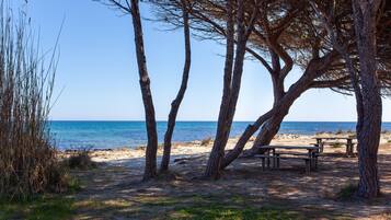 Plage à proximité