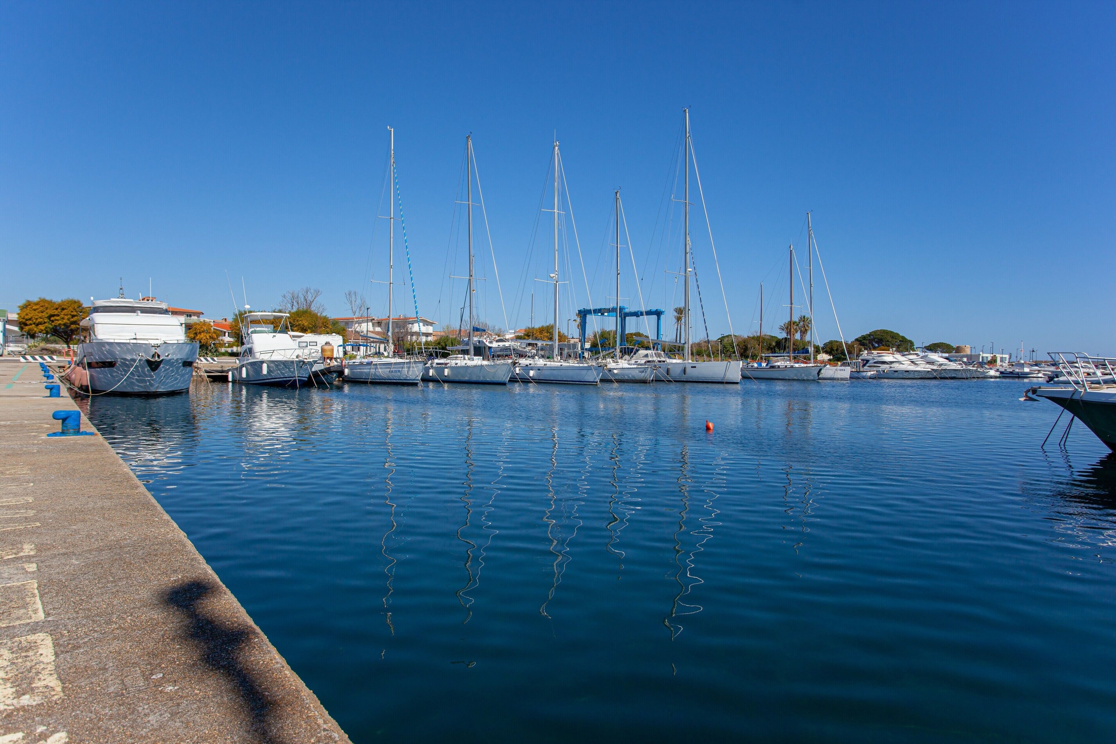 Port de plaisance
