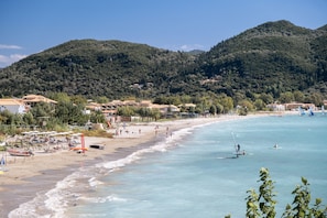 Beach nearby - Holiday Apartment 'Apostolos Apartment 2' Close to Beach with Sea View (Lefkada)