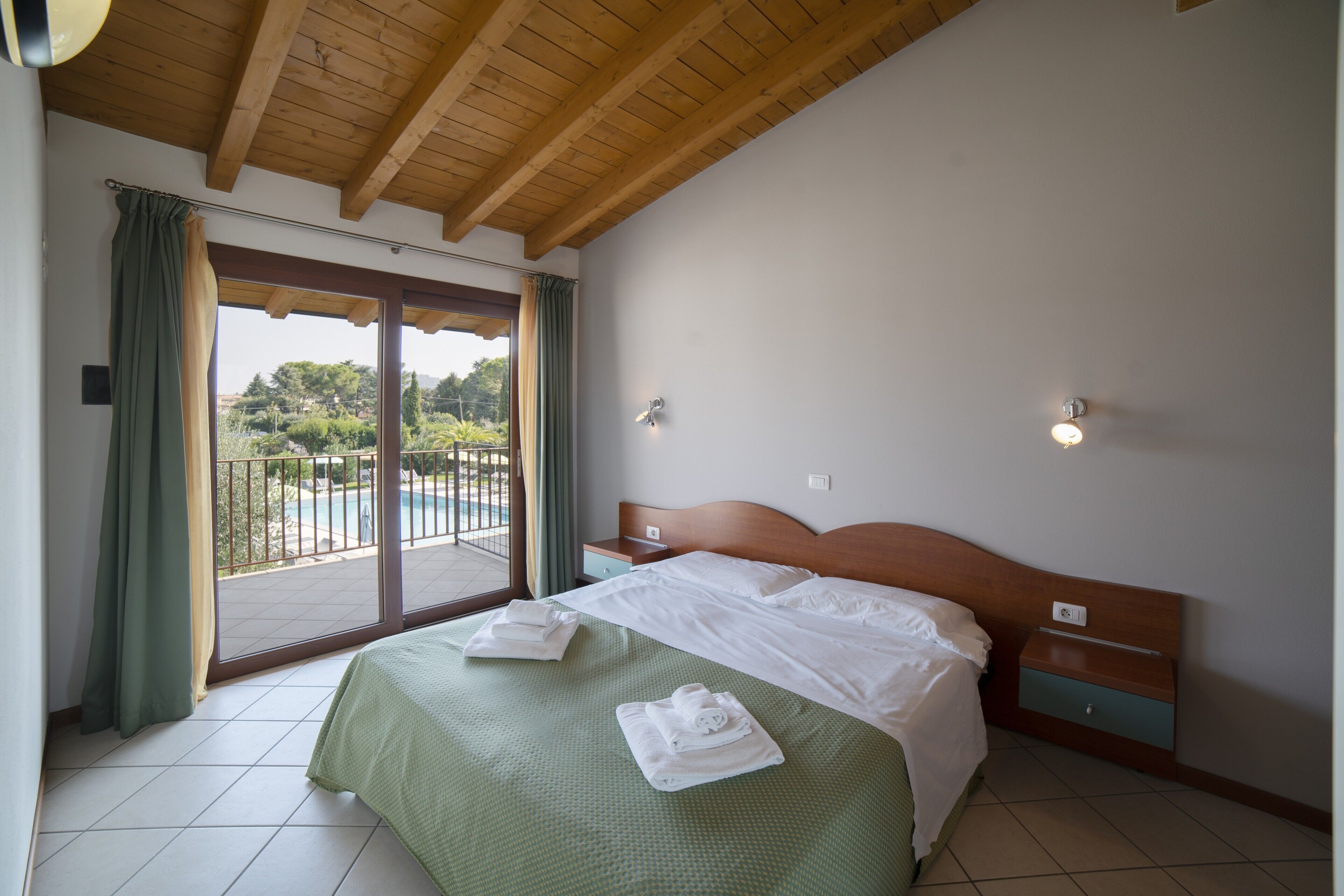 2 camere, Wi-Fi gratuito, lenzuola