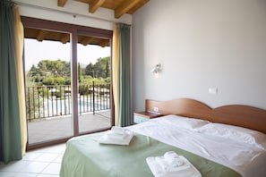 2 Schlafzimmer, kostenloses WLAN, Bettwäsche
