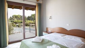 2 Schlafzimmer, kostenloses WLAN, Bettwäsche