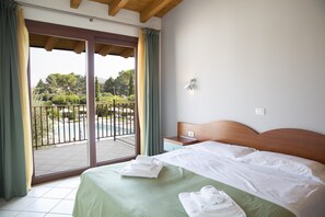 2 dormitorios, wifi gratis, ropa de cama