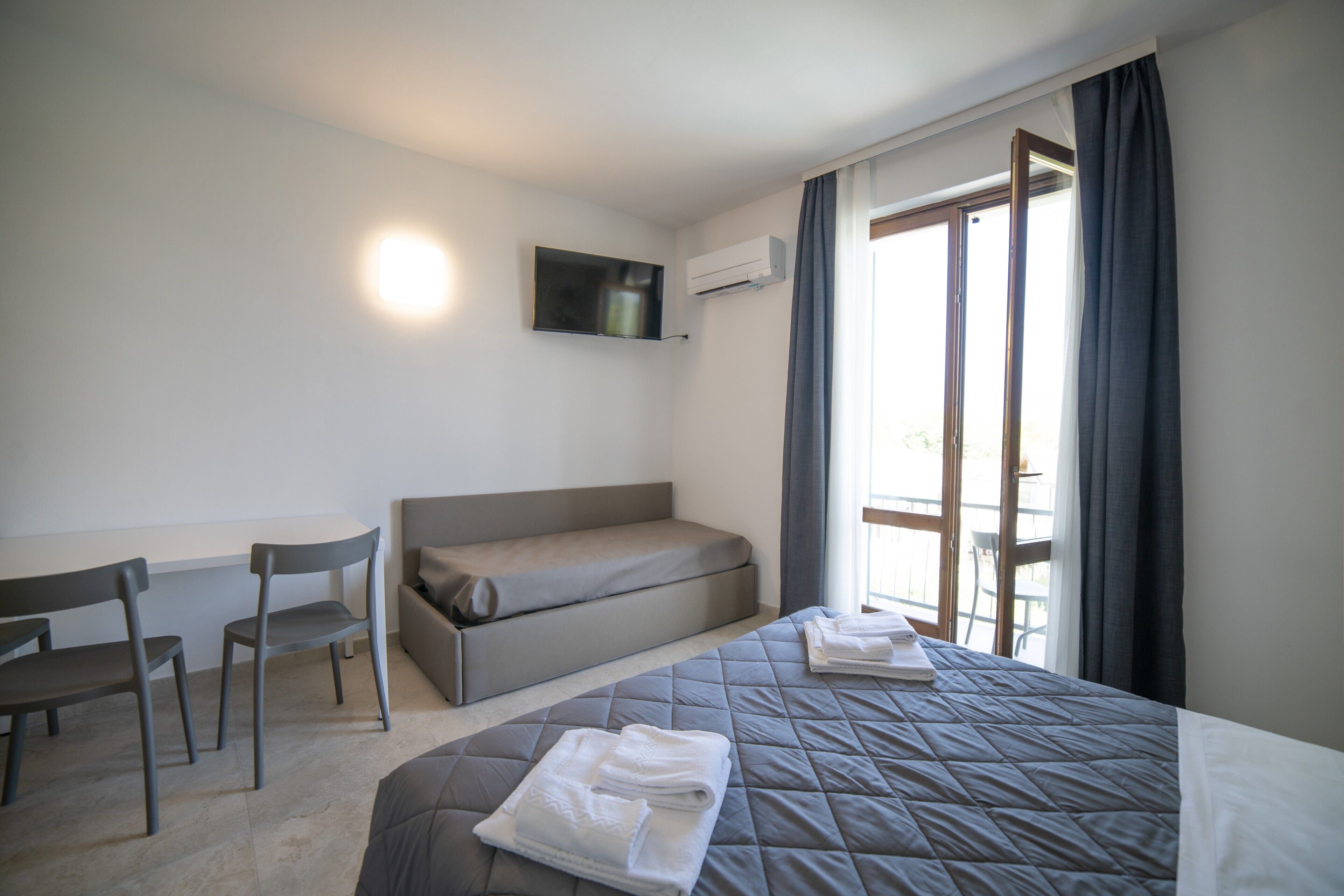 1 Schlafzimmer, kostenloses WLAN, Bettwäsche