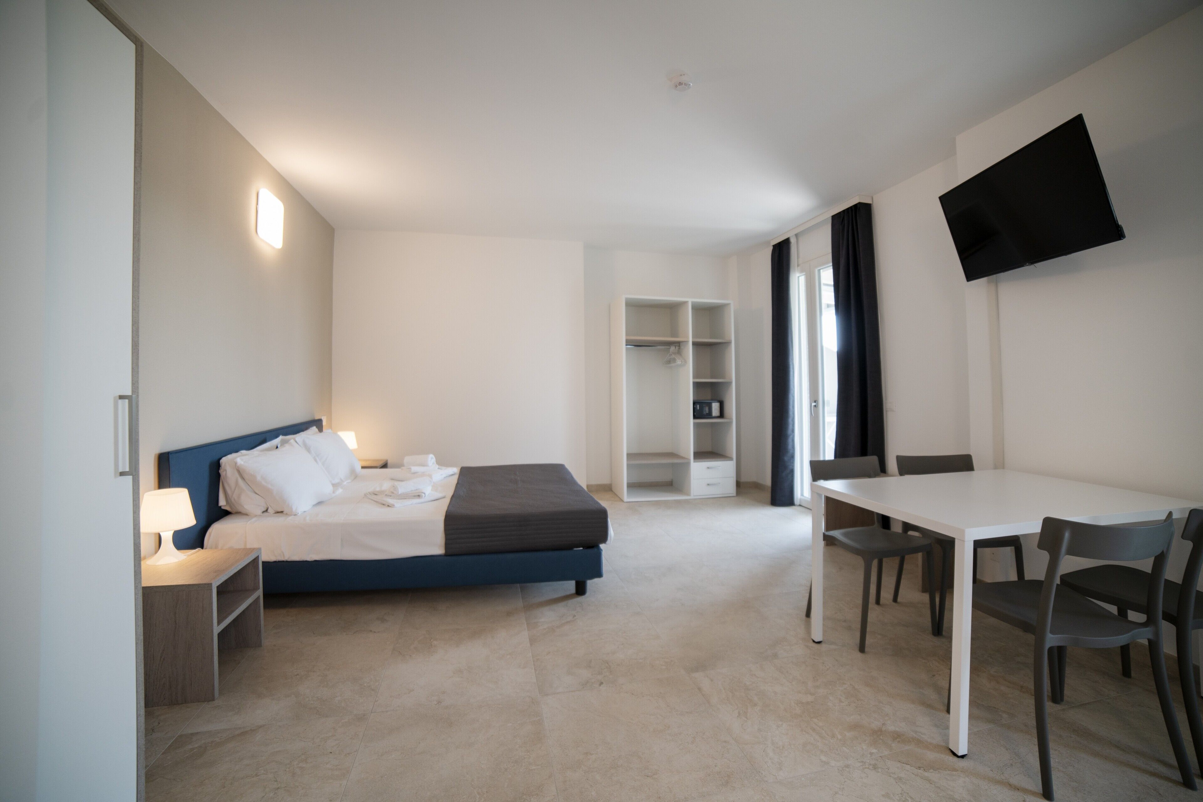 1 dormitorio, wifi gratis, ropa de cama