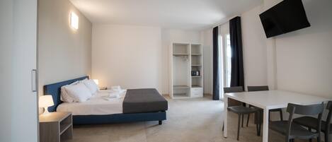 1 slaapkamer, gratis wifi, beddengoed