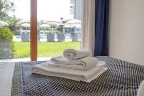 2 dormitorios, wifi gratis, ropa de cama