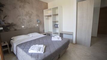 1 Schlafzimmer, kostenloses WLAN, Bettwäsche