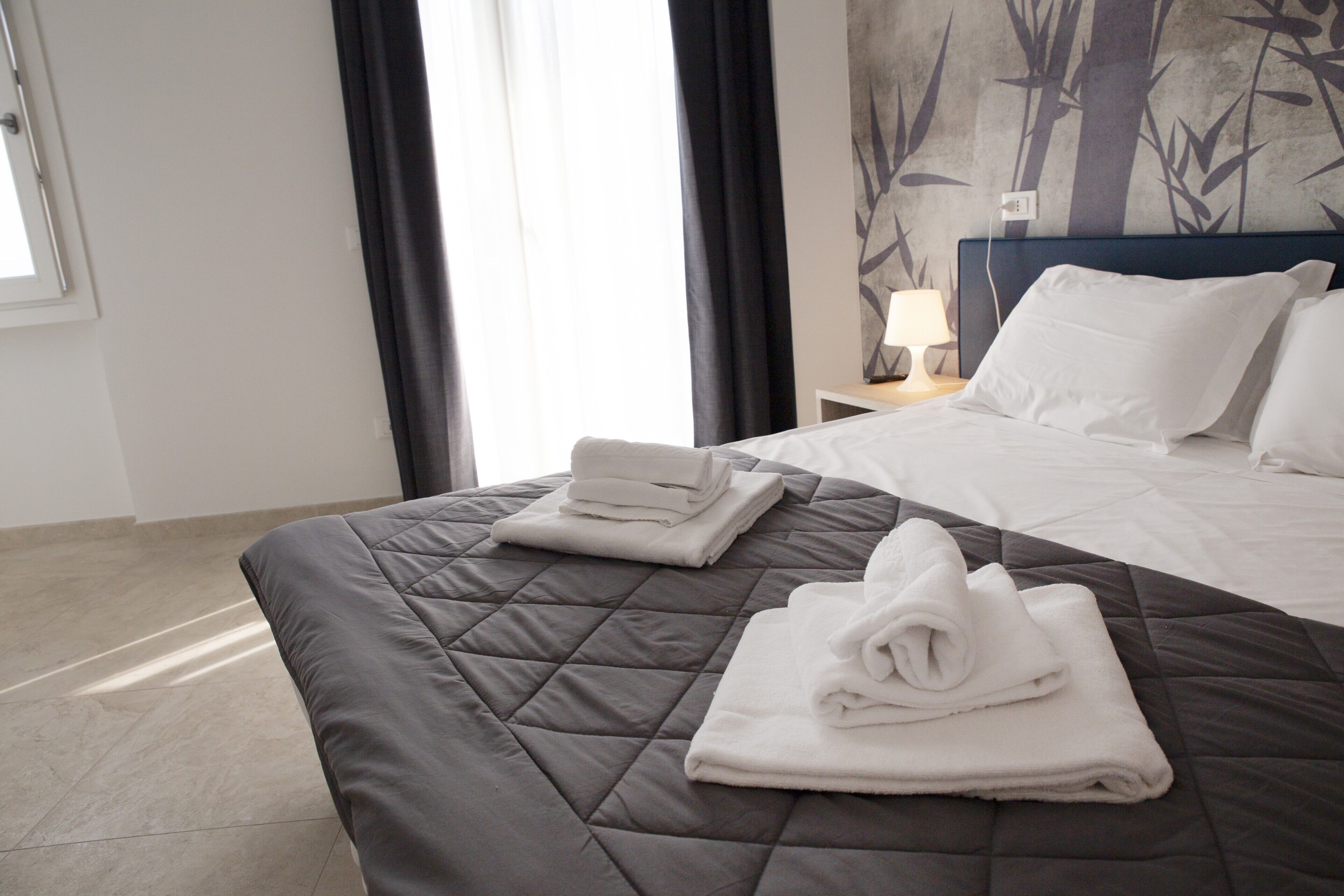 1 chambre, Wi-Fi gratuit, draps fournis