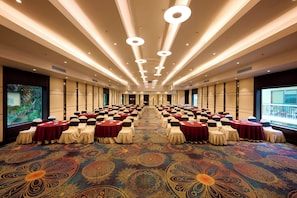 Salle de banquet