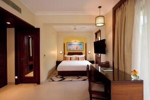 Premium Double Room With Balcony