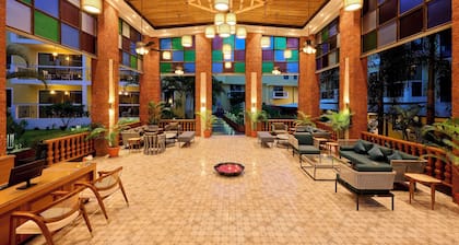 Sea Breeze Sarovar Portico Varca Goa