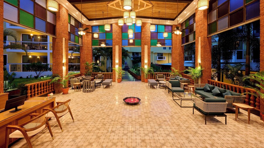 シー ブリーズ サロヴァ ポルティコ ヴァルカ ゴア