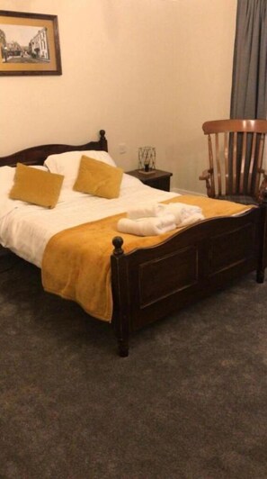 Deluxe Double Room, Ensuite
