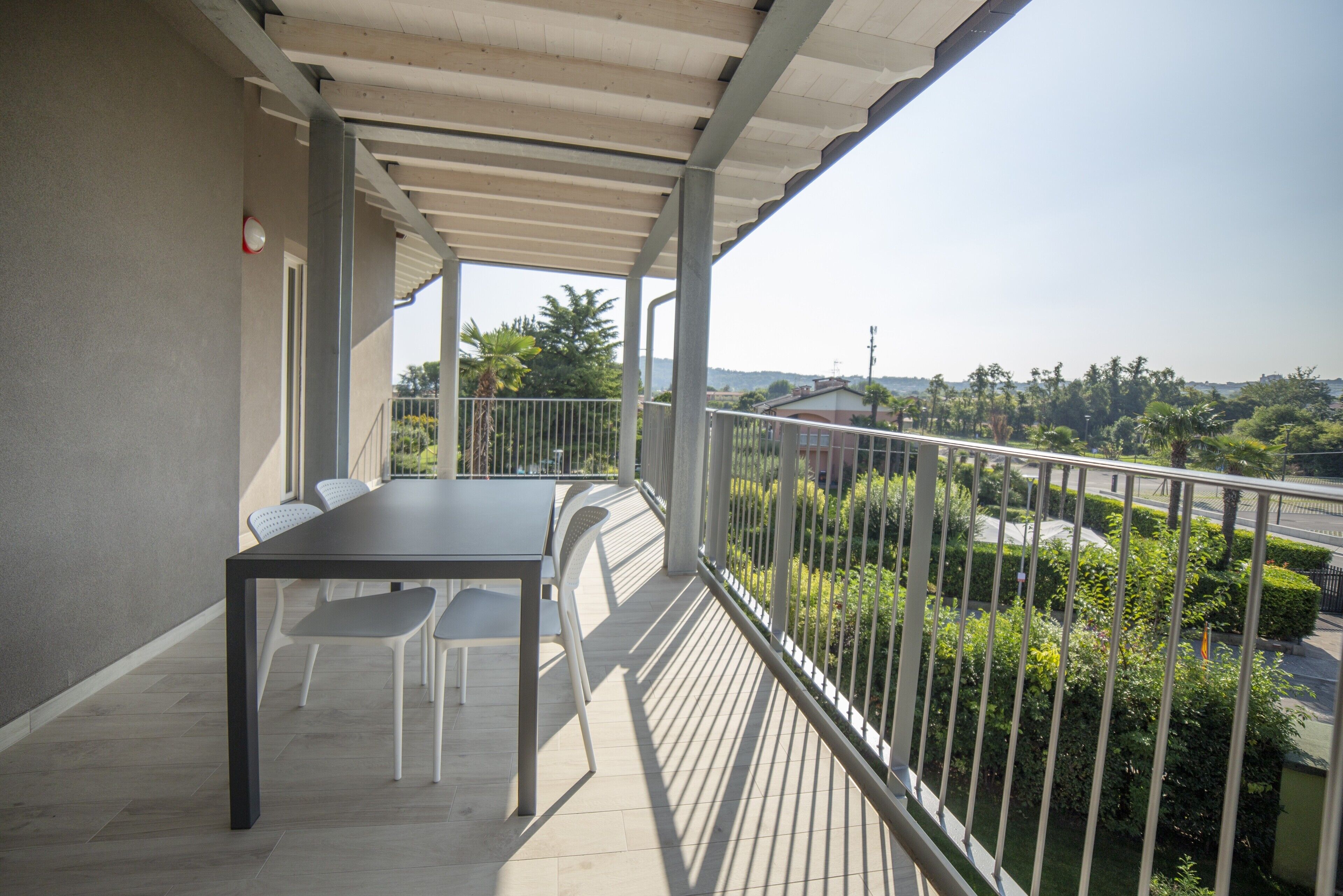 Servei de restauració a l'aire lliure