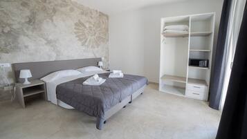 1 Schlafzimmer, kostenloses WLAN, Bettwäsche