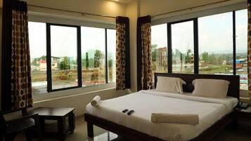 Habitación Deluxe | Escritorio y wifi gratis