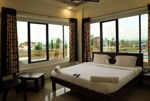 Deluxe-Zimmer | Schreibtisch, kostenloses WLAN