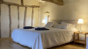 6 sovrum, strykjärn/strykbräda, resesäng och gratis wi-fi